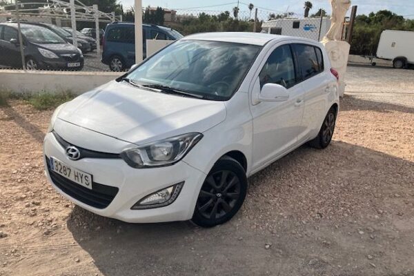 Hyundai I20 WIT