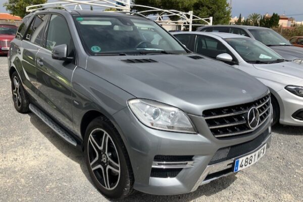 Mercedes ML 320D