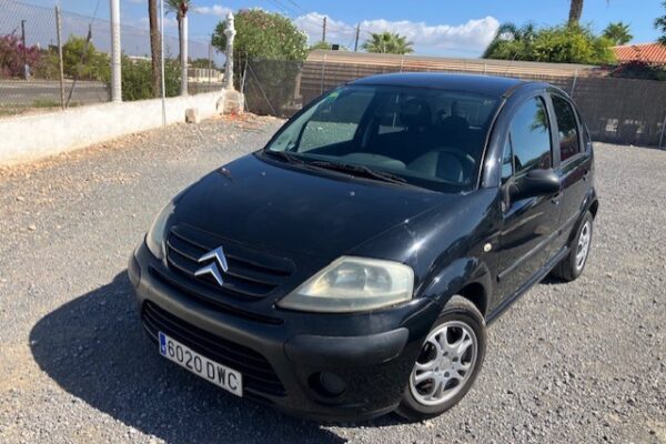 Citroen C3 .