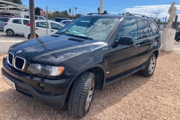 bmw x5