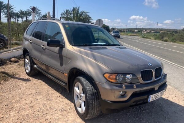 BMW X5 AUTO