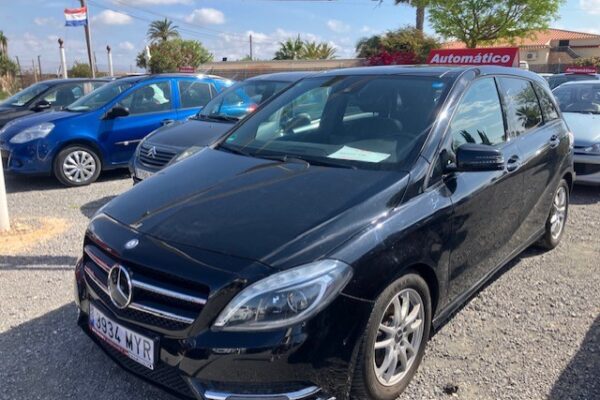 MERCEDES B180B