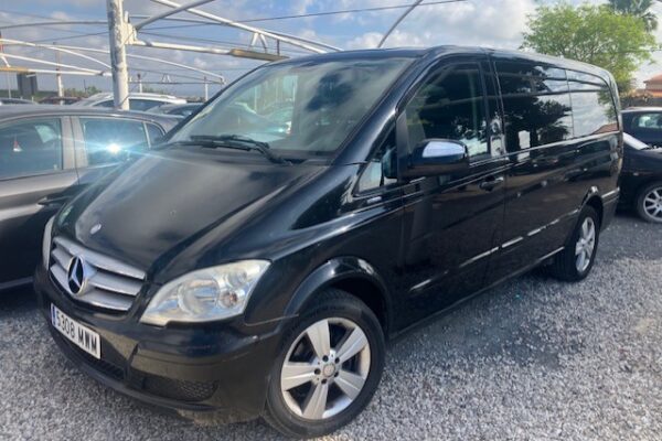 MERCEDES VIANO
