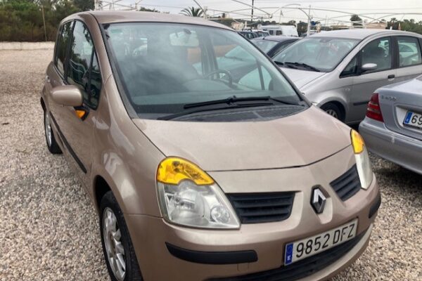 RENAULT MODUS