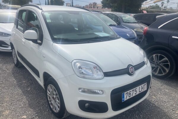FIAT PANDA WIT