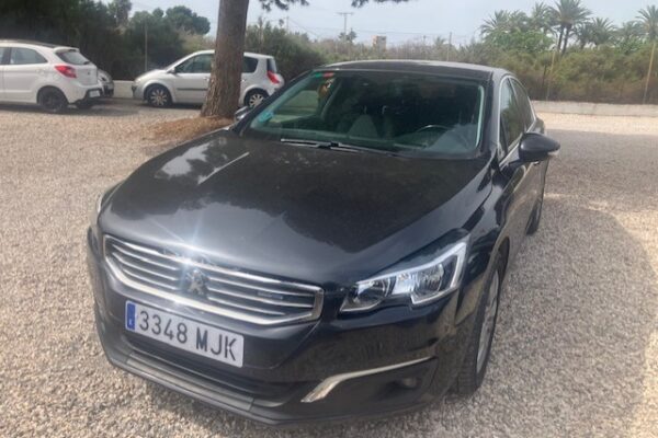 PEUGEOT 508
