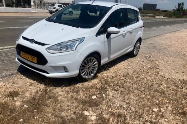 FORD BMAX