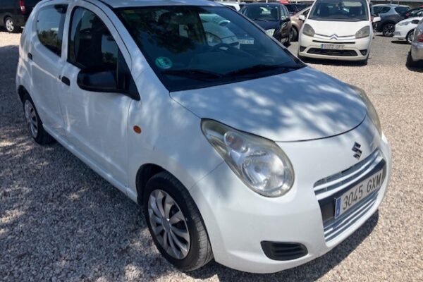 SUZUKI ALTO