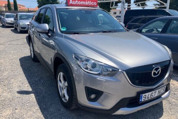 mazda cx5