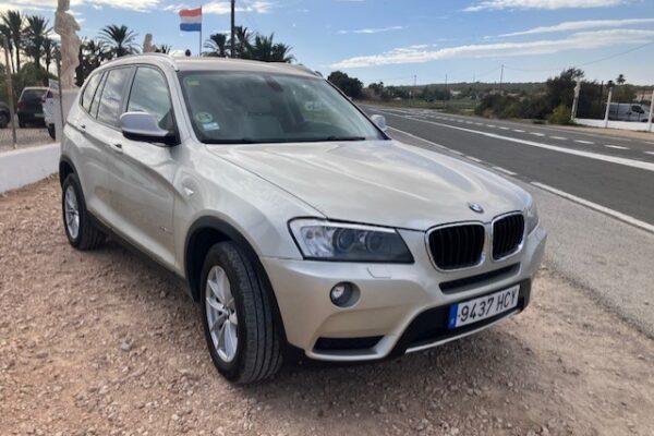 BMW X3