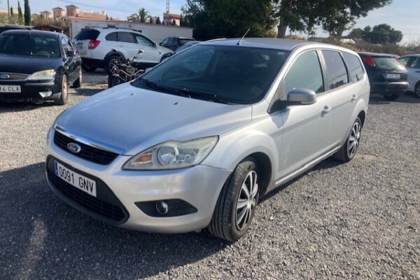 FORD FOCUS ESTATE