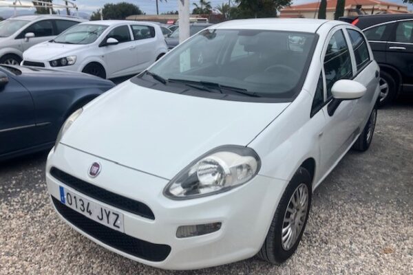 FIAT PUNTO WIT 1