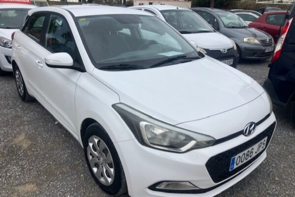 HYUNDAI I20 WIT