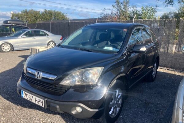 HONDA CRV