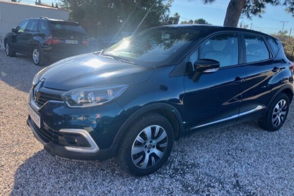 RENAULT CAPTUR