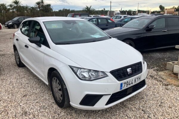 SEAT IBIZA