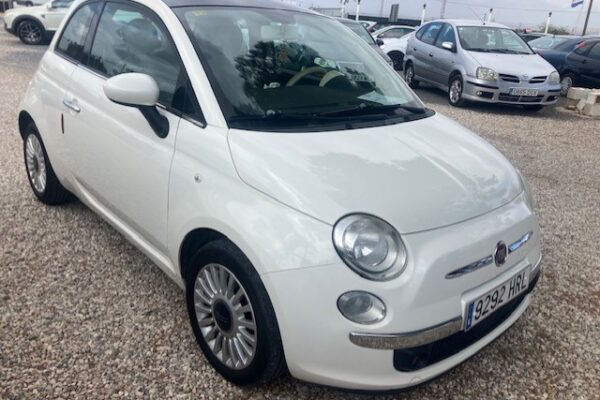 FIAT 500