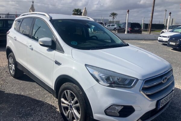 ford kuga 2018