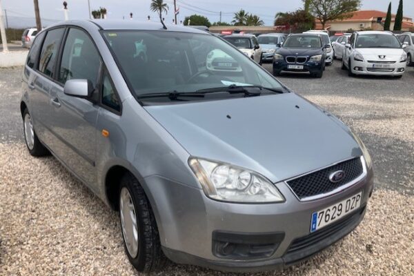 ford focus auto