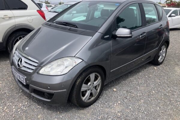 mercedes a 180 auto
