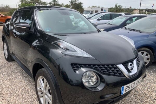 nissan juke