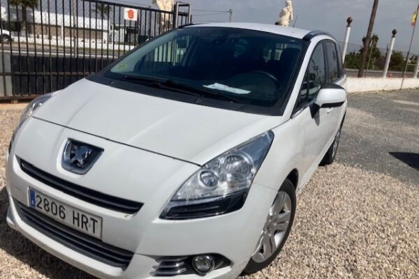 peugeot 5008
