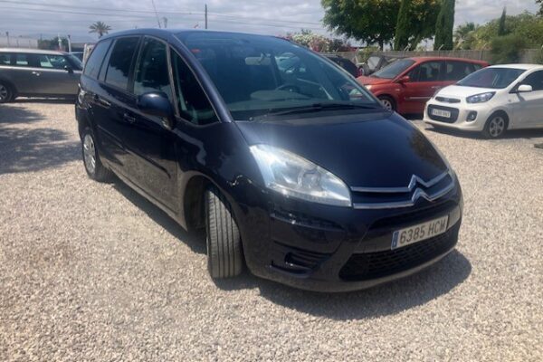 CITROEN C4 PICASSO