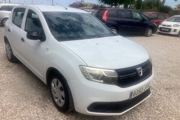 dacia sandero